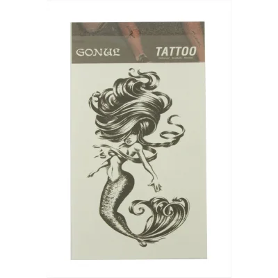 BUĞZ Yılan Tattoo Dövme Sticker