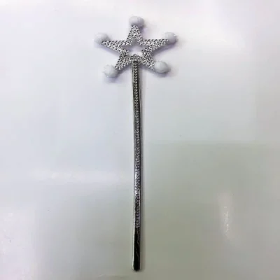 BUĞZ Yıldız Şeklinde Gösteri Asası