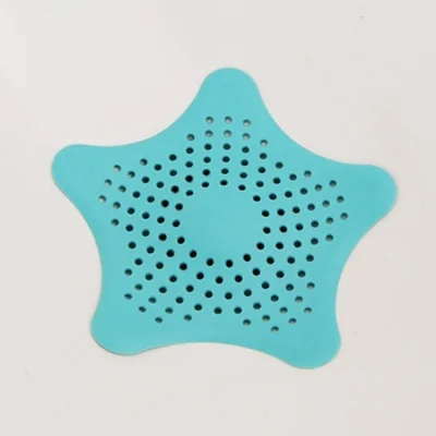 BUĞZ Yıldız Süzgeç - Lavabo Süzgeci - Küvet Süzgeci