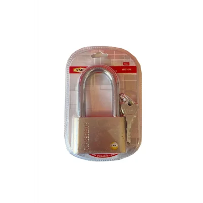 BUĞZ Ymk Krom Asma Kilit 70mm