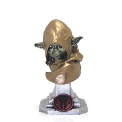  Yoda Büst Model 2