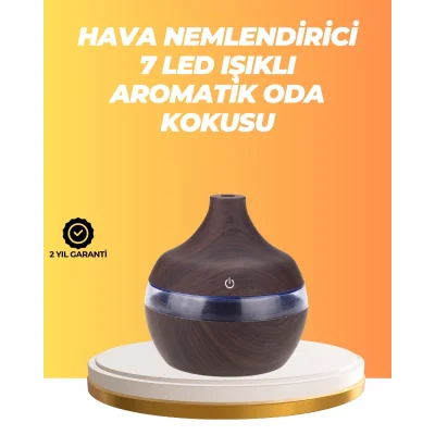 BUĞZ Yoga ve Meditasyon İçin Ultrasonik Hava Nemlendirici