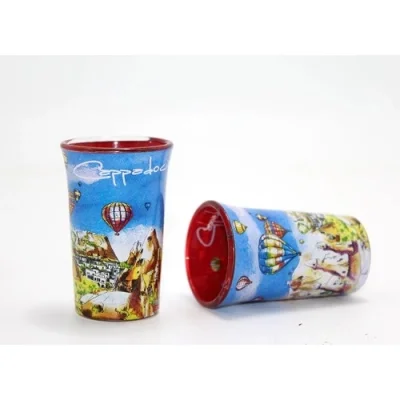  Yöresel 2li Shot Bardak