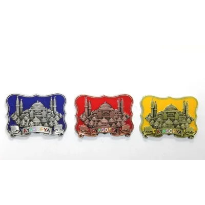 BUĞZ Yöresel Ayasofya Magnet Alk2180