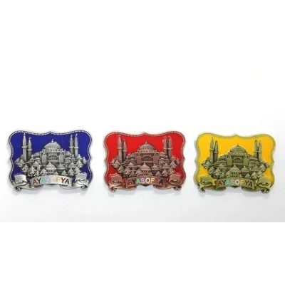 BUĞZ Yöresel Ayasofya Magnet Alk2180