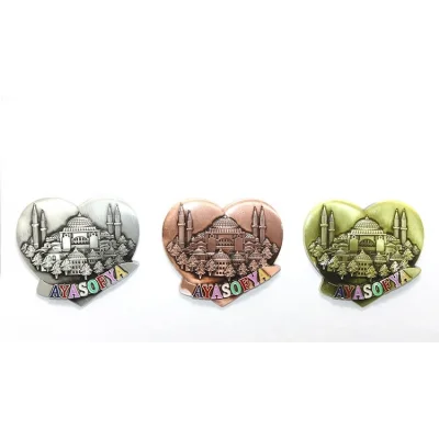 BUĞZ Yöresel Ayasofya Magnet Model 2