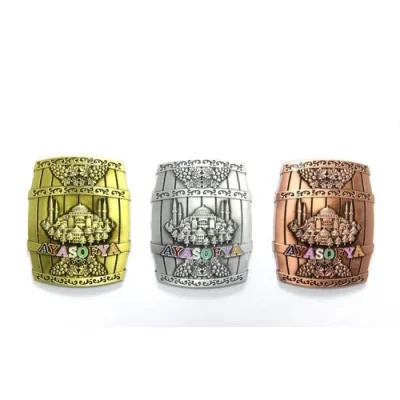  Yöresel Ayasofya Magnet Model 6