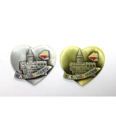 BUĞZ Yöresel Galata Kulesi Magnet Alk2188