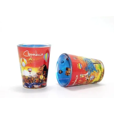 BUĞZ Yöresel Shot Bardak Alk1570