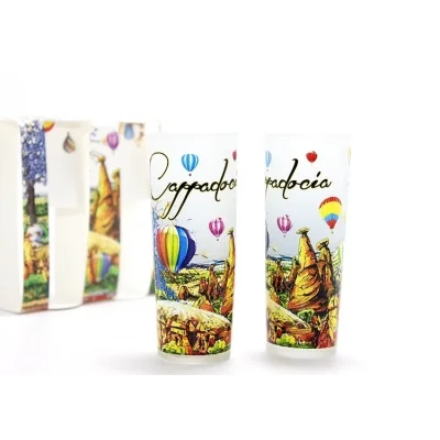 BUĞZ Yöresel Shot Bardak Alk1572