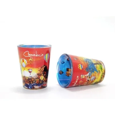  Yöresel Shot Bardak Model 1