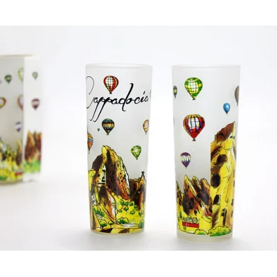 BUĞZ Yöresel Shot Bardak Model 3