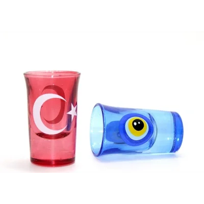 BUĞZ Yöresel Shot Bardak Model 4