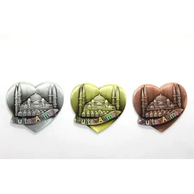 BUĞZ Yöresel Sultanahmet Magnet Alk2193