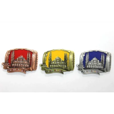 BUĞZ Yöresel Sultanahmet Magnet Model 2