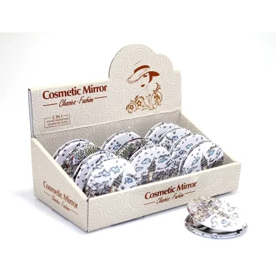 BUĞZ Yöresel Taşlı El Aynası 5aly454