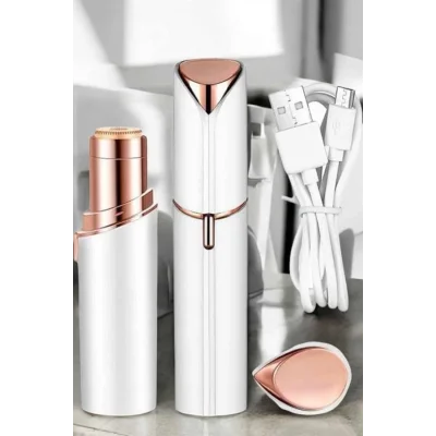  Yüksek Performanslı, Hassas Ciltler İçin Tasarlanmış Yüz Kaş Epilatörü