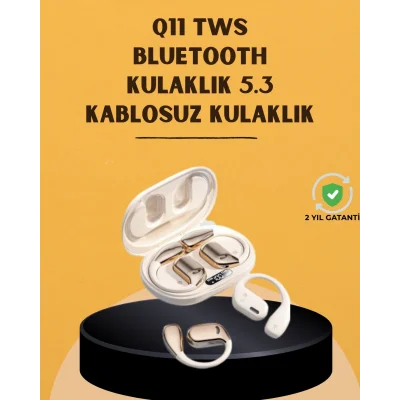 BUĞZ Yüksek Ses Kaliteli AI Çeviri Kulaklık