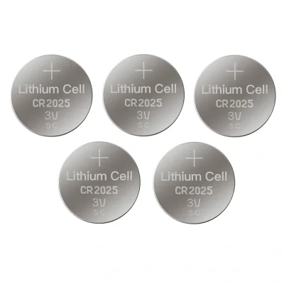 BUĞZ Yuma Cr2032 Süper Lityum 3v 5’li Kart Düğme Pil