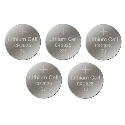 BUĞZ Yuma Cr2032 Süper Lityum 3v 5’li Kart Düğme Pil