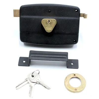  Yuma Tirajlı Orjinal Kilit 14 Cm