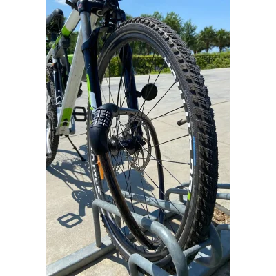 BUĞZ Yuma Ym-747 120cm 20mm 5 Şifreli Siyah Motorsiklet Kilidi - Lisinya