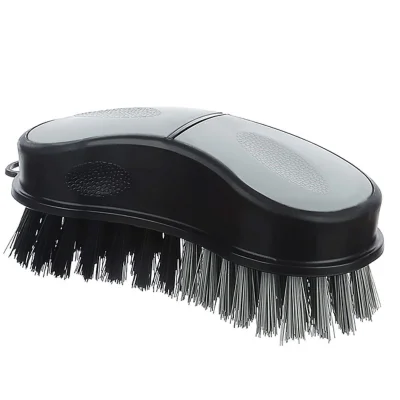 BUĞZ Yumurcak Shop®  Pratik Ergonomik Sert Fırçalı  Halı Kilim Koltuk Kanepe Araba Temizlik Fırçası