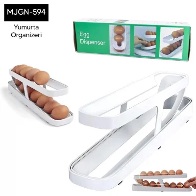 BUĞZ Yumurta Organizeri