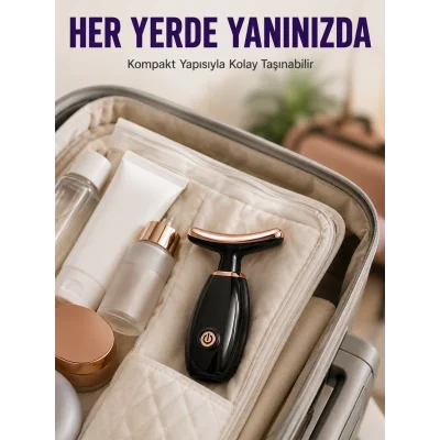 BUĞZ Yunus Başlıklı Cilt Gençleştirme ve Lifting Cihazı Yeni Nesil