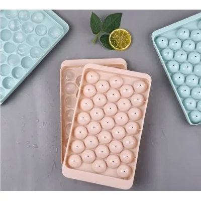 BUĞZ Yuvarlak Buz Yapma Kalıbı