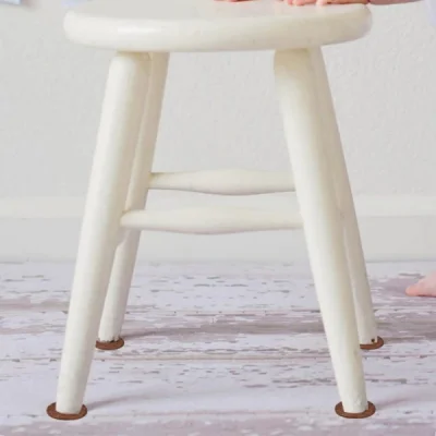 BUĞZ Yuvarlak Mobilya Koruyucu Keçe 24lü Paket