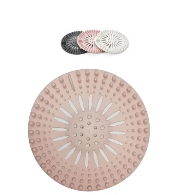 BUĞZ Yuvarlak Süzgeç - Lavabo Süzgeci - Küvet Süzgeci