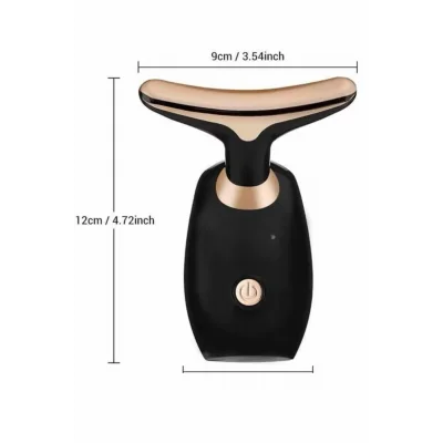 BUĞZ Yüz Masaj Aleti Pilli Cilt Bakım Cilt Sıkılaştırma Derinlemesine Temizler - BUĞZ