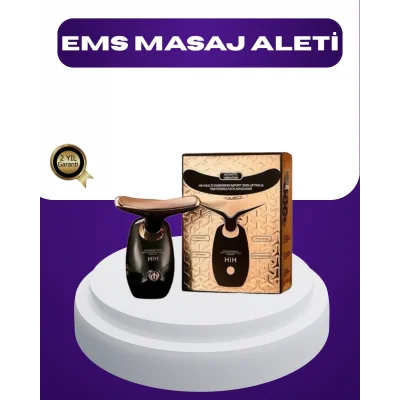 BUĞZ Yüz ve Boyun İçin Cilt Sıkılaştırıcı Masaj Cihazı