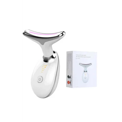 BUĞZ Yüz Ve Boyun Kırşıklık Giderici Ems Güzellik Cihazı ( Gıdık,sarkma,kırışıklık) - Lisinya