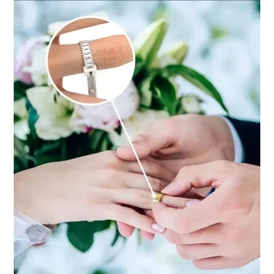 BUĞZ Yüzük Ölçme Aleti