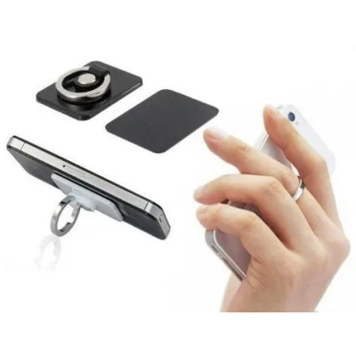 BUĞZ Yüzük Tasarım Telefon Tablet Tutucu Selfie Yüzüğü