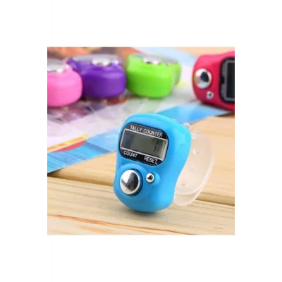 BUĞZ Yüzük Zikirmatik Karışık Renk