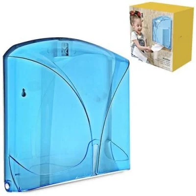 BUĞZ Z Katlı Peçete Dispenseri -Duvara Monte Havlu Peçetelik