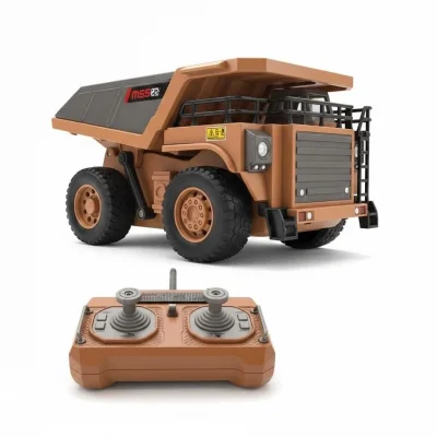 BUĞZ Z6753A 2.4 GHZ UZAK.KUMAN.METAL İŞ MAK.KAMYON-ZRV