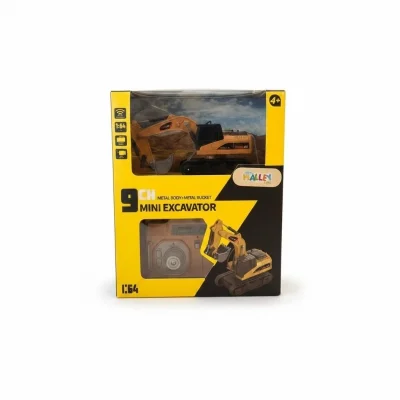 BUĞZ Z6756A 2.4 GHZ UZAK.KUM.METAL İŞ MAK.EKSKAVATÖ-ZRV