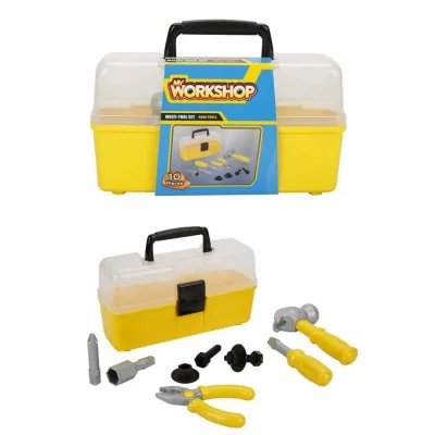  Zapp Toys My Workshop Çantalı Tamir Seti 10 Parça