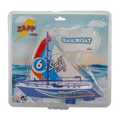  Zapp Toys Yelkenli Tekne