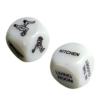 BUĞZ Zar Oyunu Sex Dice