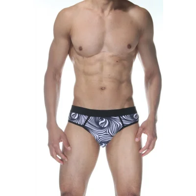 BUĞZ Zebra Jockstrap Fantezi İç Giyim