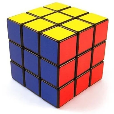BUĞZ Zeka Küpü Sihirli Rubik