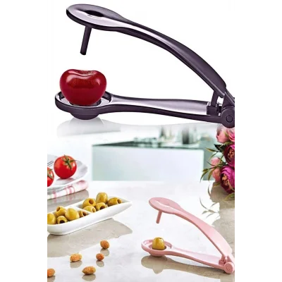 BUĞZ Zeytin Çekirdeği Çıkartma Aparatı