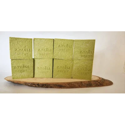 BUĞZ ZEYTİNYAĞLI GRUP DEFNE 8 Lİ