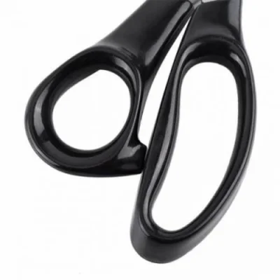 BUĞZ Zikzaklı Kesim Makası Desenli Tırtıklı Oya Makası Terzi Kumaş ( BUĞZ )