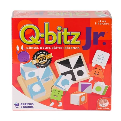 BUĞZ ZMK-68532 Mind Q Bitz JR -Özaydınlar